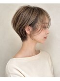 20代30代40代50代/大人ショートボブ