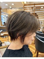 ドゥワドフェパッソ(Doigt de fee passo) 大人ショート