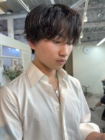 グリーン 渋谷(green) 【JINKI】ルーズパーマ