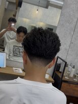 ベスト 木更津(BEST)&nbsp;テーパーフェード
