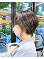 マイティー(Mighty)&nbsp;ハイライト×ショート