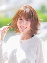 ジンク (HAIR-DESIGN ZiNK) リラクシーカール