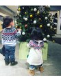 トゥウィンクル(twinkle) 息子と娘がいます。毎日2人のやりとりが微笑ましいです。