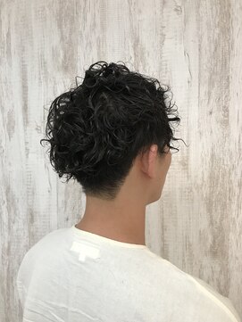 サリュー バイ イザ(Salut by IZA) マッシュスパイラル