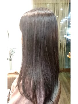 美容室ポール 西葛西店(PAUL) イルミナカラー グラデーションカラー 西葛西カラー 学割U24