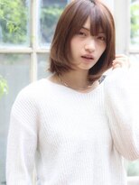 リスタバイネオリーブ 浅草(Re:sta by neolive)&nbsp;前上がり大人ボブ Re:sta by neolive