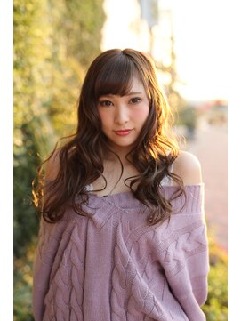 ソーホー ニューヨーク シズオカ(SOHO newyork SHIZUOKA) ゆるふわフェミニンウェーブ