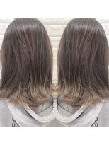 モードケイズ 松原店(MODE K's) エンドグラデーションカラー