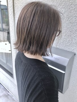 ブランココ(BlanCoCo) シークレットハイライトカラー