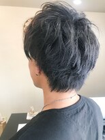 オンリエド ヘアデザイン(ONLIed Hair Design) 【ONLIed】ネイビーブラック