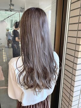 ワープ 青葉台(WARP) パールアッシュ☆