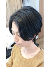 トワノワ(TowanoWa) 耳かけショート