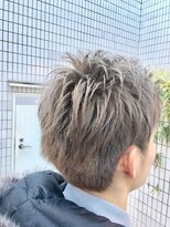 ラウンジ ヘアアンドグルーミング(Lounge HAIR&GROOMING) 王道ショート