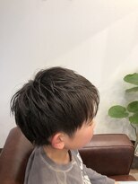 グランデ(GRANDE) キッズカット