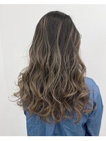 アライブ キチジョウジ(ALIVE Kichijoji)&nbsp;ミルクティーベージュバレイヤージュカラー