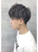 【NEXT shizuoka 竹田】コンパクトマッシュ×前下がり