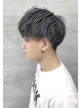 ネクスト 静岡店(NEXT) 【NEXT shizuoka 竹田】コンパクトマッシュ×前下がり