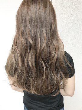 オーティティ(O-TETE) O-tete ミルキーベージュ系カラーナチュラル透明感大人カラー