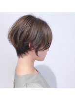 ヘアーズ ブランカ(hair s Branca) Branca.美シルエットショート☆中谷紘季