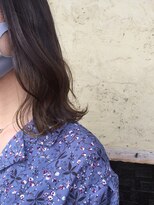 ニコ 光明池(nico)&nbsp;インナーカラー