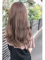 ファム 十日市店(femme)&nbsp;ローレイヤーロング