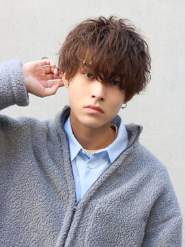 ネイビー(NAVY) サウザマッシュ