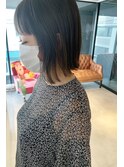 【till_emi】オリーブなボブ