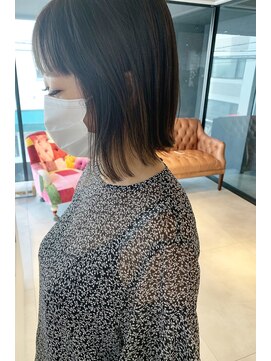 ティル(till) 【till_emi】オリーブなボブ