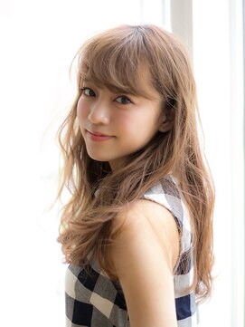 マイラ 銀座(myla) 髪質改善大人可愛い小顔ひし形ナチュラルウェーブ20代30代40代