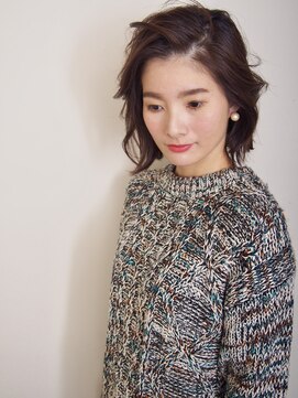 ククー ヘアーアンドメイクアップ(COU COU) ボブスタイル