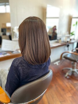 エアーフィール 千里丘店(airfeel) 髪質改善トリートメント