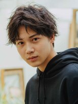 美容室 グローブ 船橋店(globe)&nbsp;カジュアルメンズショート[船橋/船橋駅]