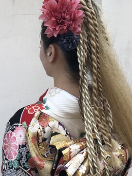 リブレ(LIBRE.) 成人式SET