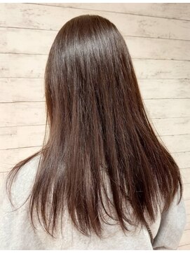 ファム 横川店(femme) つやさらストレート