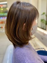 フリップビーアヴェダ(FLIP B AVEDA)&nbsp;本八幡×市川×似合わせボブ×千葉美容院×アヴェダ