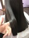 トレイリア(Tolaria)の写真/【ウル艶☆ルッフェルトリートメントプラス】当店一押し！クセを伸ばして柔らかい手触りの髪に♪