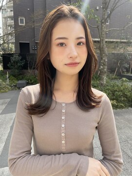 サク(Sac.) エギョモリ×ヌーディベージュ Sac.恵比寿 栃木優佑