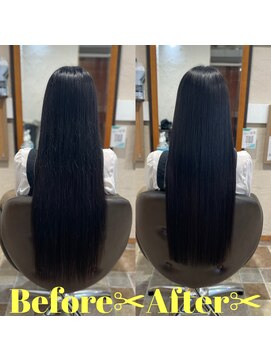 リズ 仙台駅東口店(Riz) 髪質改善縮毛矯正エステ