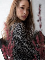 ミリィ 四日市(mily)&nbsp;【mily中村】韓国風ナチュラルロング