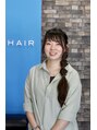タジサスヘアー(TAJISAS HAIR) 河角 知咲