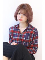 オーロ 武庫之荘店(ORO)&nbsp;20代30代40代50代似合わせカットアースカラーくびれヘア