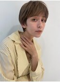 【REBECCA style】short style