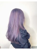 ヘアデザイン エソラ(hair design esora)&nbsp;ブルームーンラベンダー