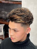 インフィニィト ネオ(INFINITO NEO)&nbsp;クリスタルパーマ