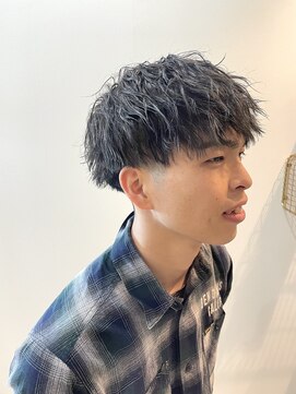 ナチュラル ヒーロー(Natural HERO) ツイストスパイラル