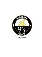 ナインズオキナワ(9’s okinawa) nines hair