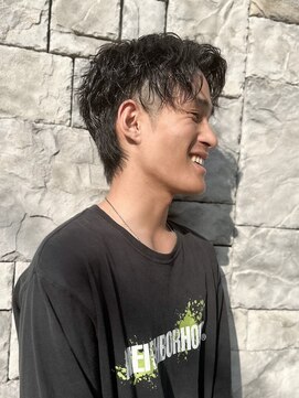 リタ(Rita) ソフトツイストパーマ