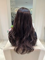 カイム ヘアー(Keim hair)&nbsp;20代30代40代☆韓国レイヤーでオトナな雰囲気に☆こだわりロング