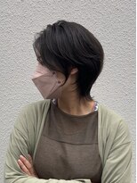 パブロ(Pablo) 新定番　大人のショートウルフ