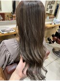 ナチュラルハイライト
